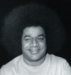 Beloved Bhagawan Sri Sathya Sai Baba